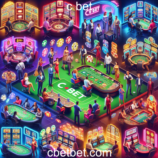 Descubra o Mundo dos Jogos no Blog de Jogos do c bet