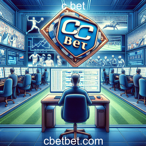 Tudo Sobre Apostas Esportivas: A Revolução das Apostas Online com a 'c bet'