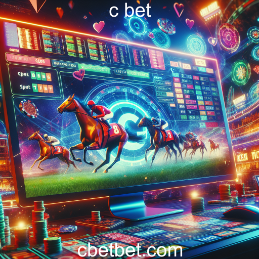 Apostas Virtuais: A Nova Sensação em Jogos Online no c bet